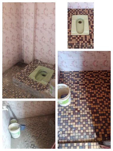 Professional cleaning service for residential spaces 