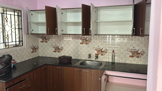 Residential cleaning work by Infinity Homes Expert