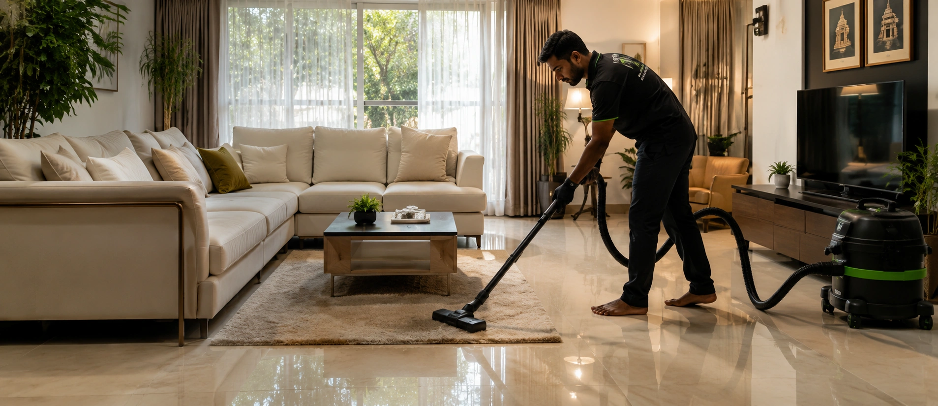A Cleaner Home. A Better Way to Live. — Infinity Homes Expert home cleaning 