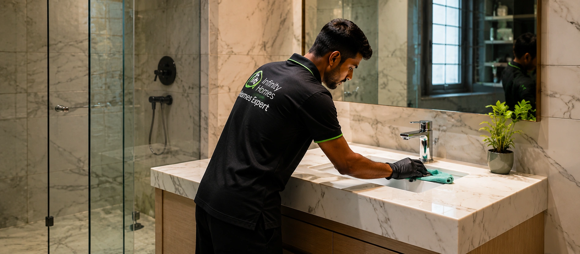 Professional Care for Every Kind of Home. — Infinity Homes Expert home cleaning 