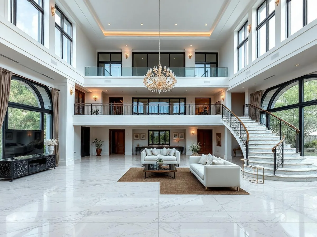 Villa & Duplex Deep Cleaning  by Infinity Homes Expert